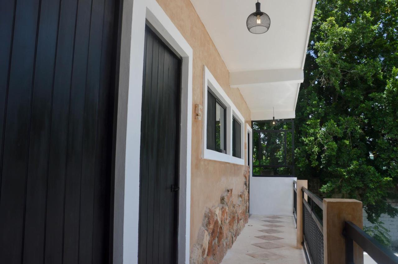 Habitaciones Colonial Zaci Valladolid  Exterior foto